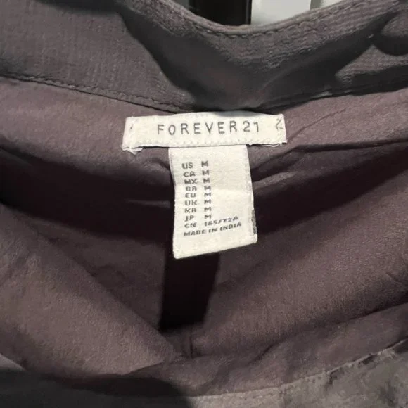 Sequin Shorts - Grey - medium - Picture 4 of 5